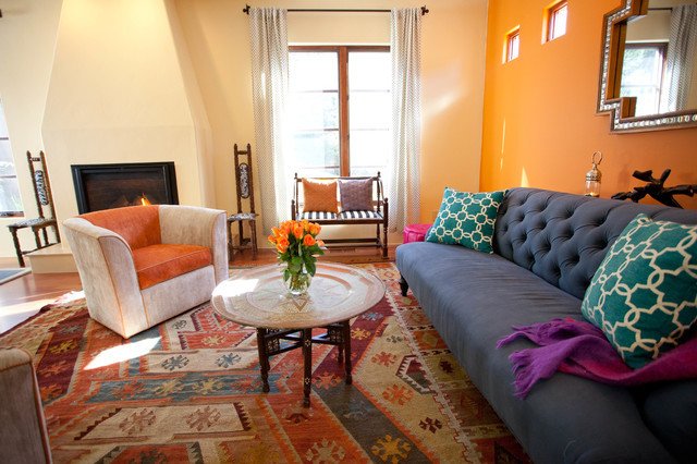 Moroccan Decor Ideas Living Room Elegant Oakland Hills Moroccan Living Room Mediterranean