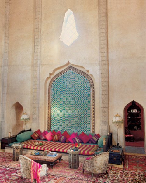 Moroccan Decor Ideas Living Room Fresh Moroccan Interior Design February 2011