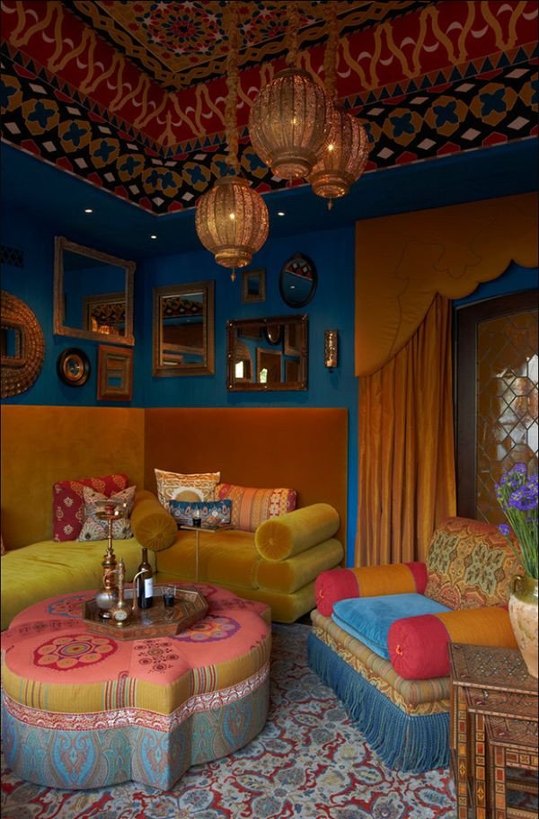 Moroccan Decor Ideas Living Room Fresh Three Must Read Tips for Achieving A Bohemian Décor In