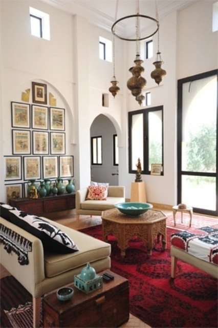 Moroccan Decor Ideas Living Room Lovely 51 Relaxing Moroccan Living Rooms Digsdigs