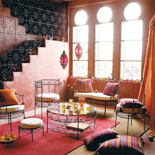 Moroccan Decor Ideas Living Room Luxury Moroccan Living Room