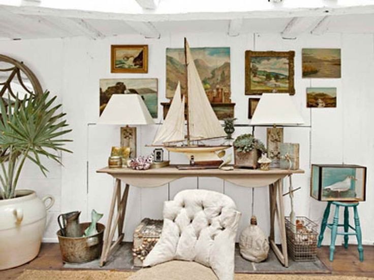 Nautical Decor Ideas Living Room Awesome 17 Best Ideas About Nautical Living Rooms On Pinterest