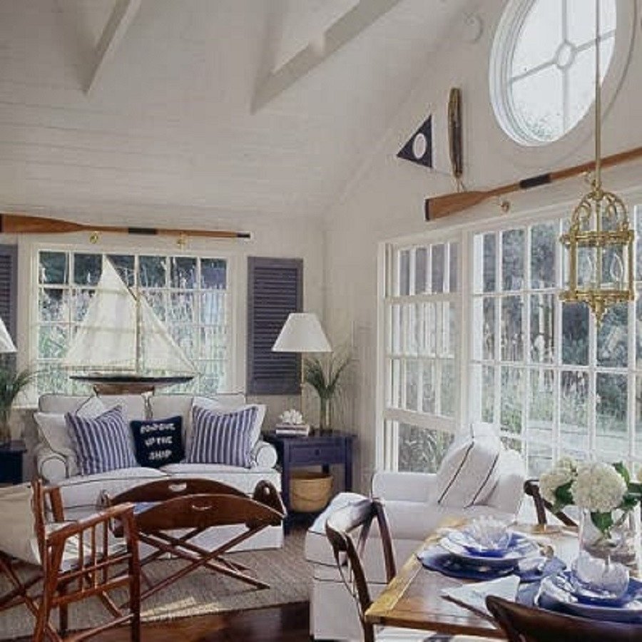 Nautical Decor Ideas Living Room Inspirational How to Use Nautical Decor to Create the Perfect Living Room