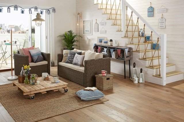 Nautical Decor Ideas Living Room Inspirational Nautical Decor Collection 2015 Beach Style Living Room