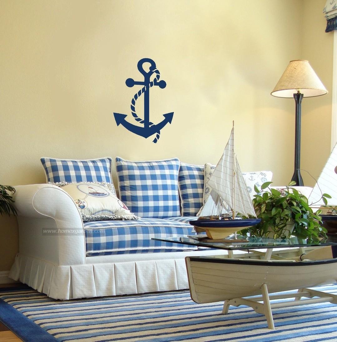 Nautical Decor Ideas Living Room Inspirational Nautical Decor Home Interior Design