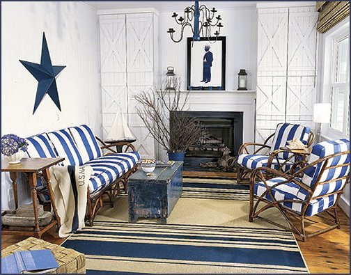 Nautical Decor Ideas Living Room Luxury Decorating theme Bedrooms Maries Manor Nautical Bedroom