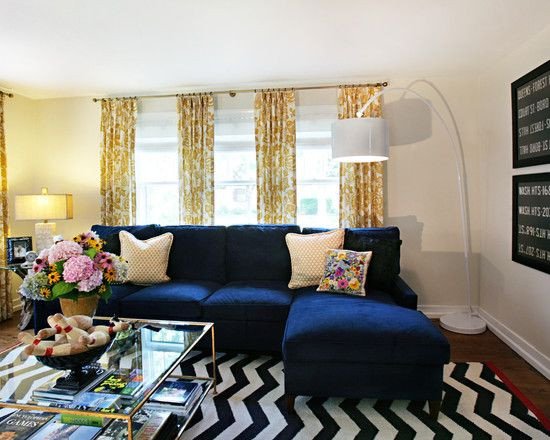Navy Blue Living Room Decor Elegant Decorating A Navy Blue Couch Design Remodel