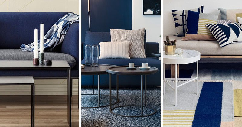 Navy Blue Living Room Decor Fresh 4 Ways to Use Navy Home Decor to Create A Modern Blue