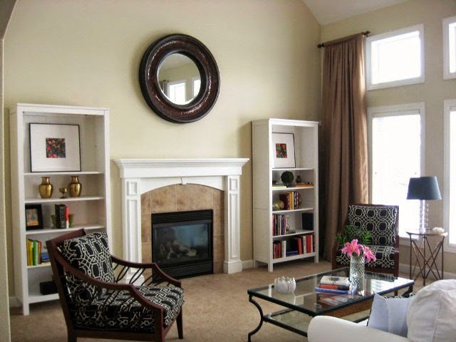 Neutral Living Room Color Ideas Beautiful Neutral Wall Painting Ideas