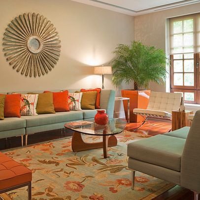 Orange Decor for Living Room Awesome 17 Best Ideas About orange Living Rooms On Pinterest