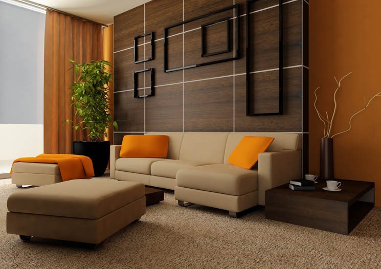 Orange Decor for Living Room Best Of Decor Interior and Inspire Images Tangerine Tango