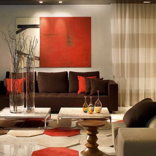 Orange Decor for Living Room Fresh 17 Best Ideas About orange Living Rooms On Pinterest