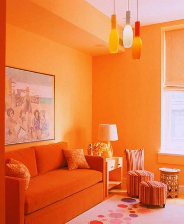 Orange Decor for Living Room Luxury Living Room Colour Ideas and Schemes In Exquistie 23