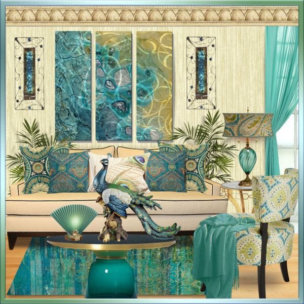 Peacock Decor for Living Room Best Of 25 Best Ideas About Peacock Room Decor On Pinterest