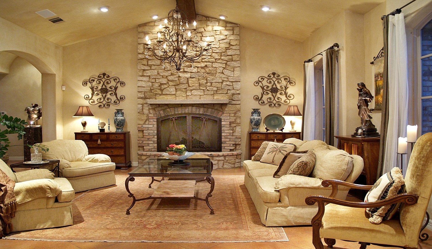 Pictures for Living Room Decor Beautiful Custom Family Room and Great Room Ideas