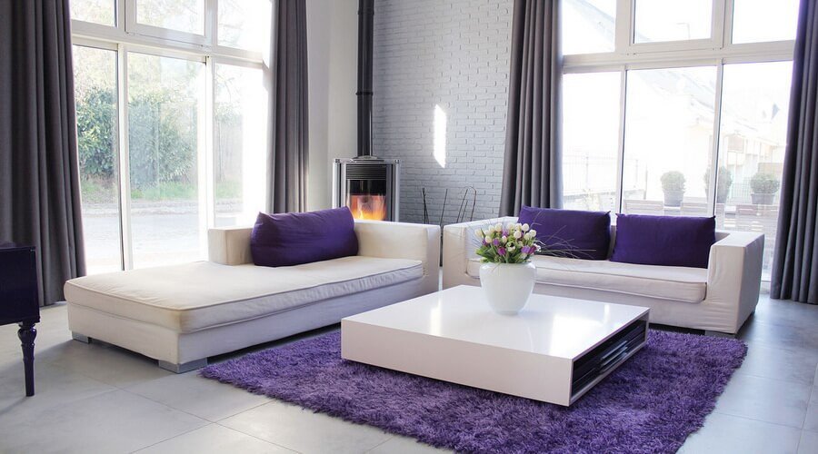 Purple Decor for Living Room Luxury 10 Chic Purple Living Room Interior Design Ideas