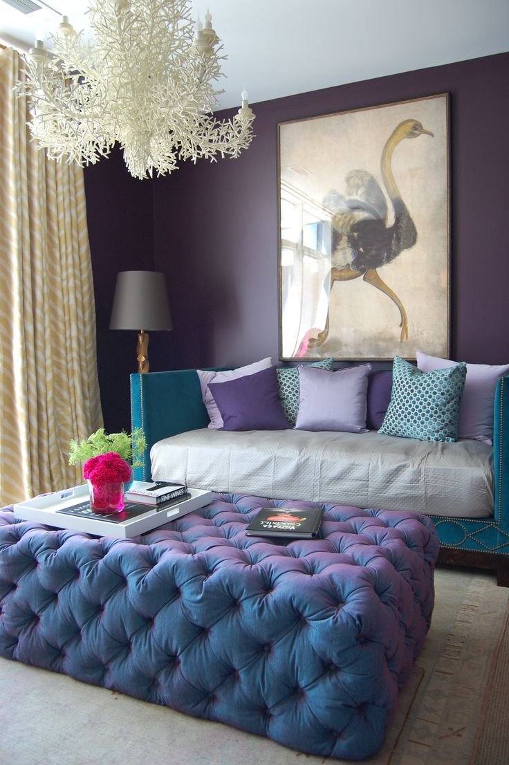 Purple Wall Decor Living Room Fresh Best 25 Jewel tone Room Ideas On Pinterest