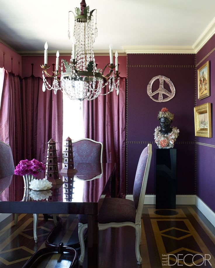 Purple Wall Decor Living Room Lovely the Best Tricks to Keep Your Hardwood Floors Looking Like