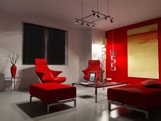 Red Decor for Living Room Awesome 51 Red Living Room Ideas