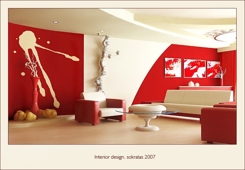 Red Decor for Living Room Beautiful 28 Red and White Living Rooms