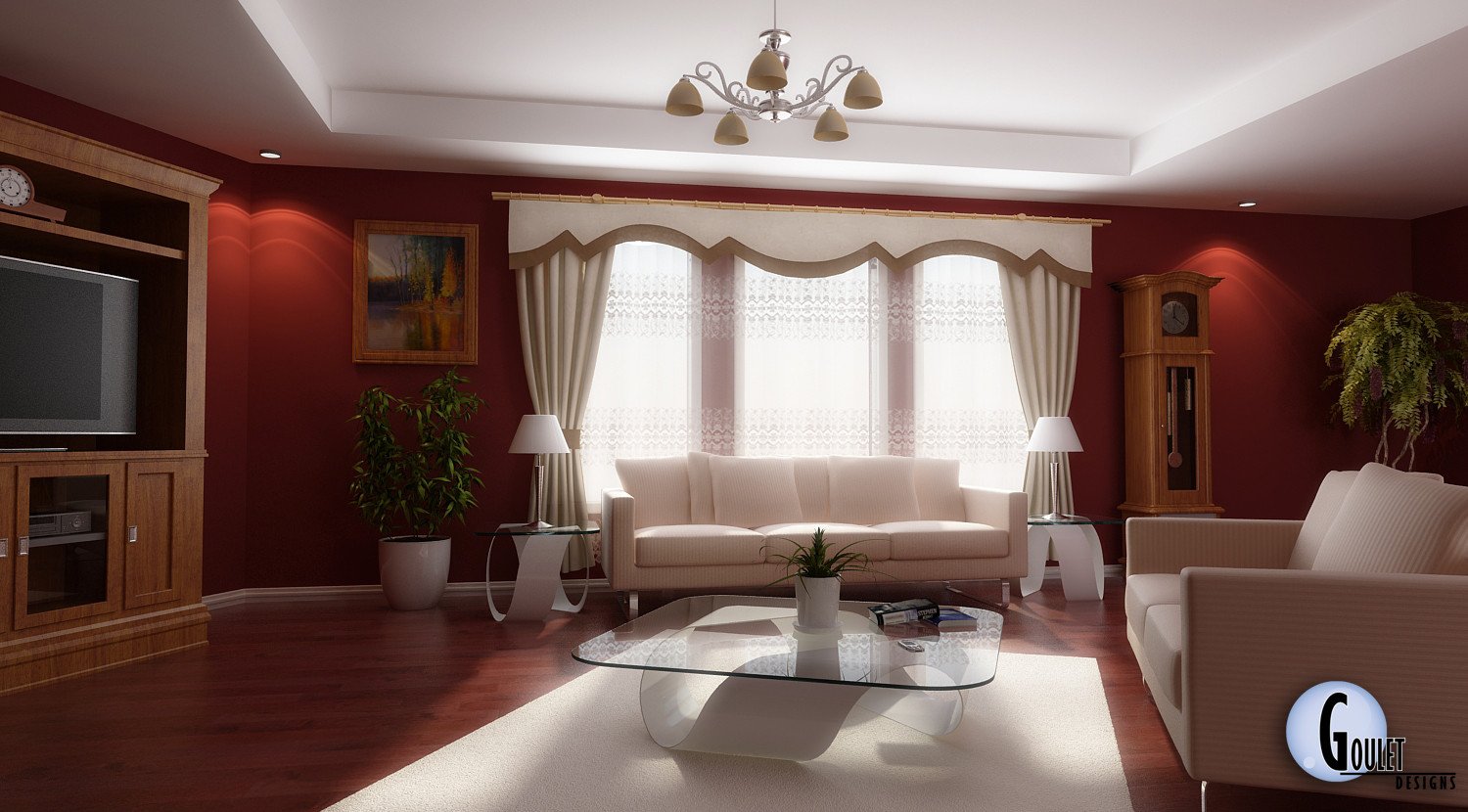 Red Decor for Living Room Elegant 28 Red and White Living Rooms