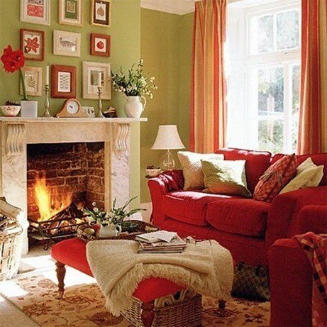 Red Decor for Living Room Inspirational Binar Colores Decoracion Espaciohogar