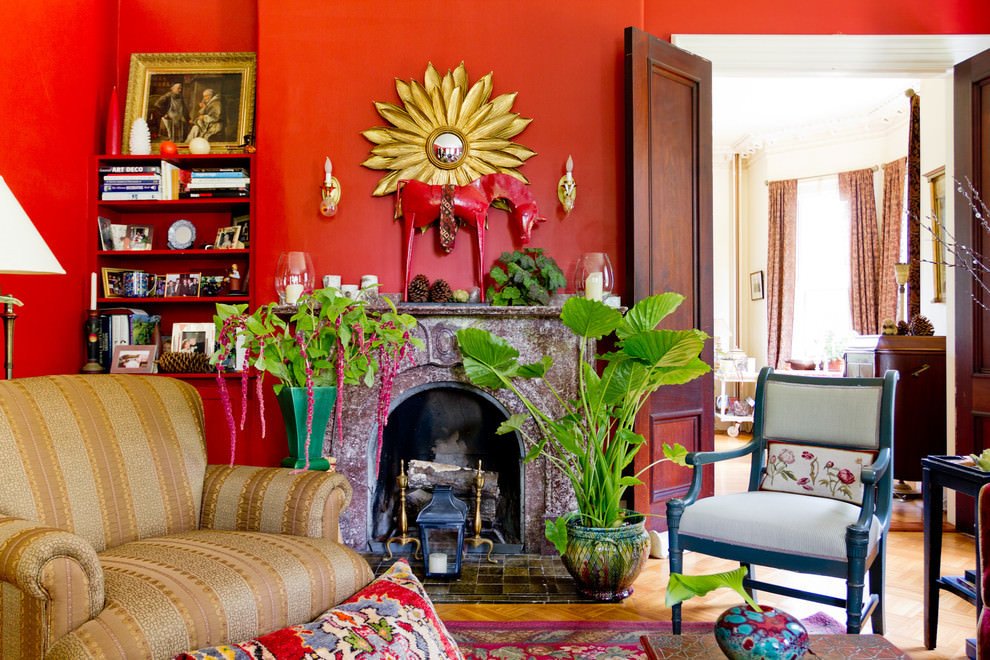 Red Decor for Living Room Unique 25 Red Living Room Designs Decorating Ideas