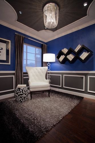 Royal Blue Living Room Decor Inspirational Sittting Room Love the Royal Blue Charcoal Grey