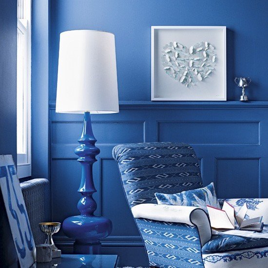 Royal Blue Living Room Decor Luxury Royal Blue Decor On Pinterest