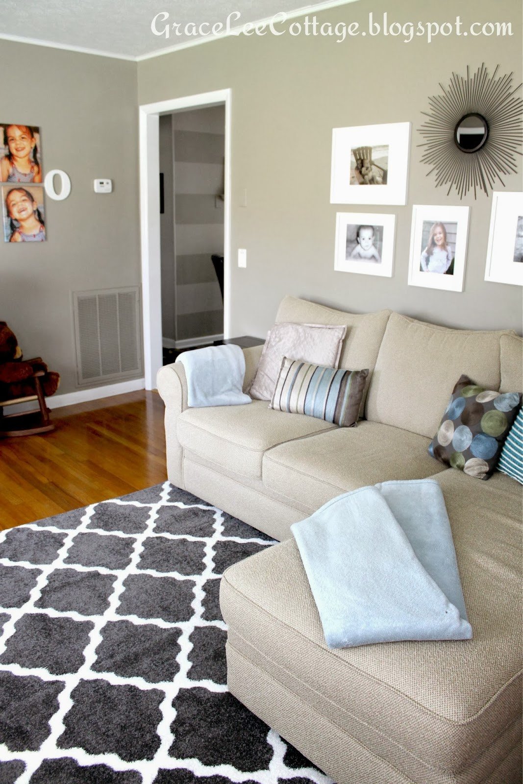 Rug for Living Room Ideas Elegant Grace Lee Cottage New Living Room Rug