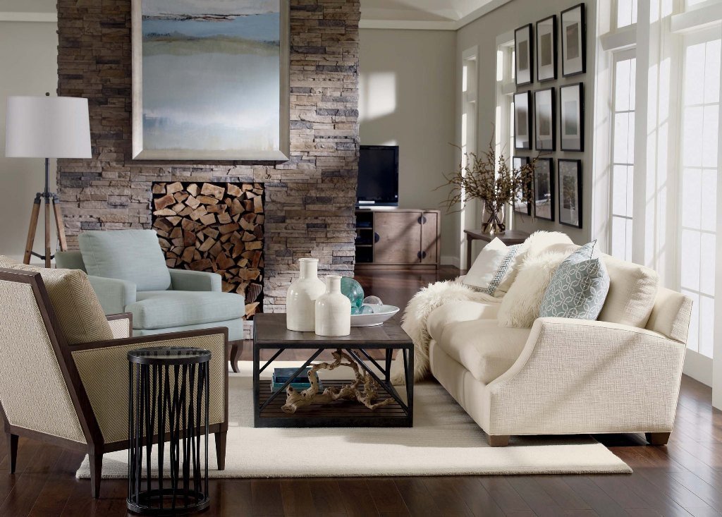 Rustic Chic Decor Living Room Awesome 25 Rustic Living Room Design Ideas for Your Home