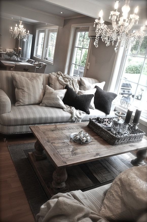 Rustic Chic Decor Living Room Lovely 236 Best Images About Living Room Decor Rustic Farmhouse