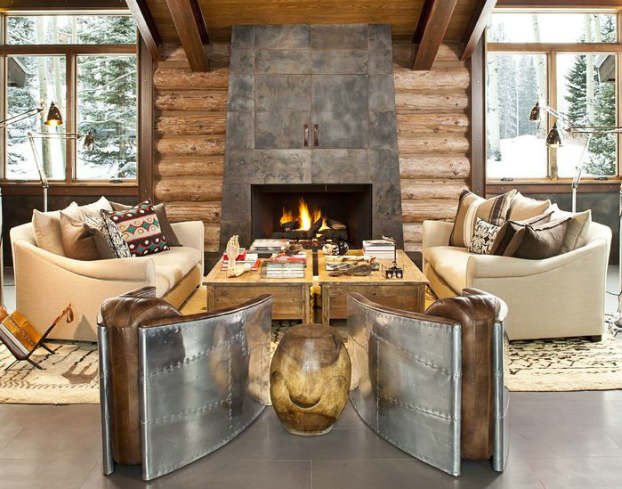 Rustic Living Room Decor Ideas Awesome 40 Awesome Rustic Living Room Decorating Ideas Decoholic