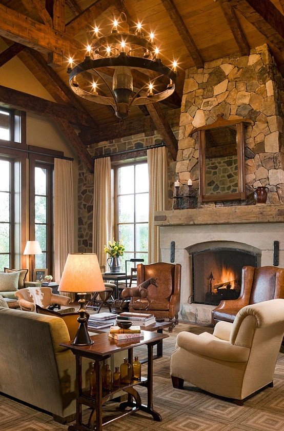 Rustic Living Room Decor Ideas Elegant 25 Rustic Living Room Design Ideas for Your Home