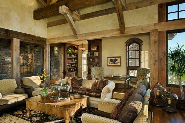 Rustic Living Room Decor Ideas Fresh 40 Awesome Rustic Living Room Decorating Ideas Decoholic