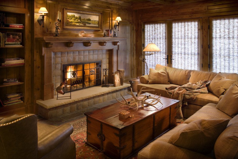 Rustic Living Room Decor Ideas Luxury 10 Gorgeous Cabin Inspired Living Room Ideas