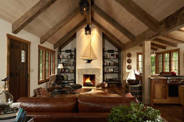 Rustic Living Room Decor Ideas Luxury 40 Awesome Rustic Living Room Decorating Ideas Decoholic