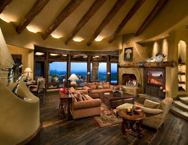 Rustic Living Room Decor Ideas New 40 Awesome Rustic Living Room Decorating Ideas Decoholic