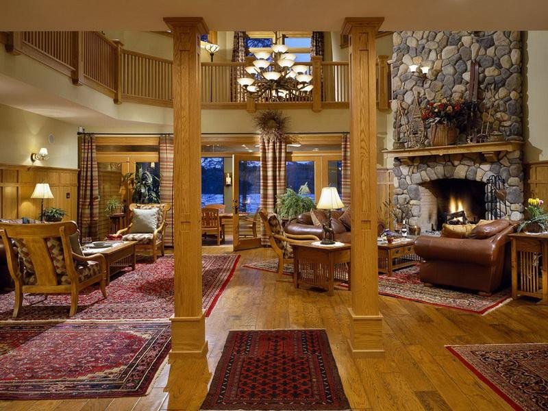 Rustic Living Room Decor Ideas Unique Ideas &amp; Design Rustic Cabin Decor Ideas Interior