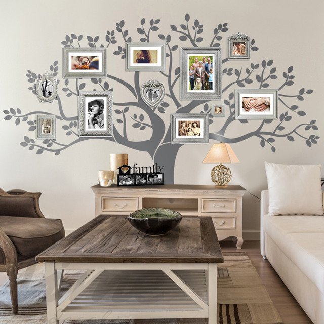 Rustic Living Room Wall Decor Beautiful Rustic Living Room Family Tree Wall Decor Rustic