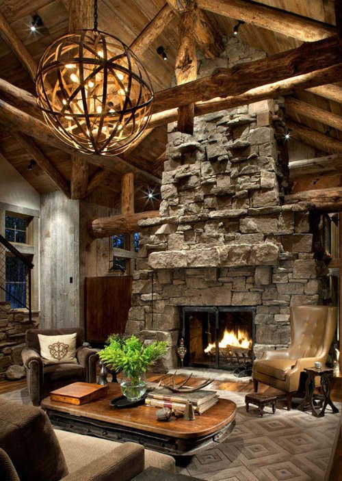 Rustic Modern Decor Living Room Fresh 40 Awesome Rustic Living Room Decorating Ideas Decoholic