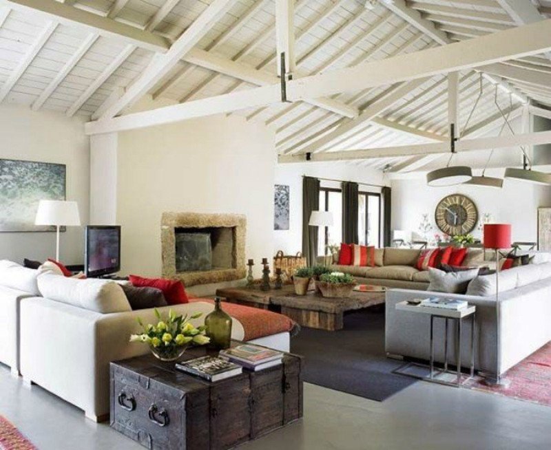 Rustic Modern Decor Living Room Fresh Rustic Modern Decor for Country Spirited sophisticates