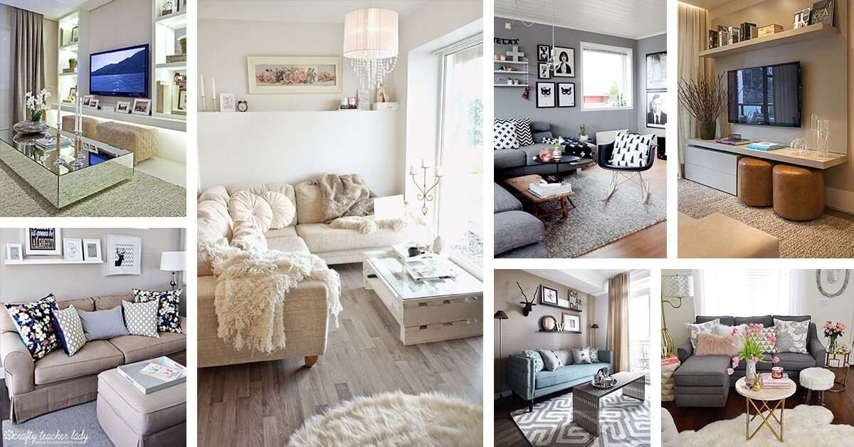 Small Apartment Living Room Decor Fresh 25 Best Small Living Room Decor and Design Ideas for 2019