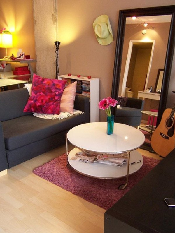 Small Apartment Living Room Decor Fresh Small Apartments with Living Room Design