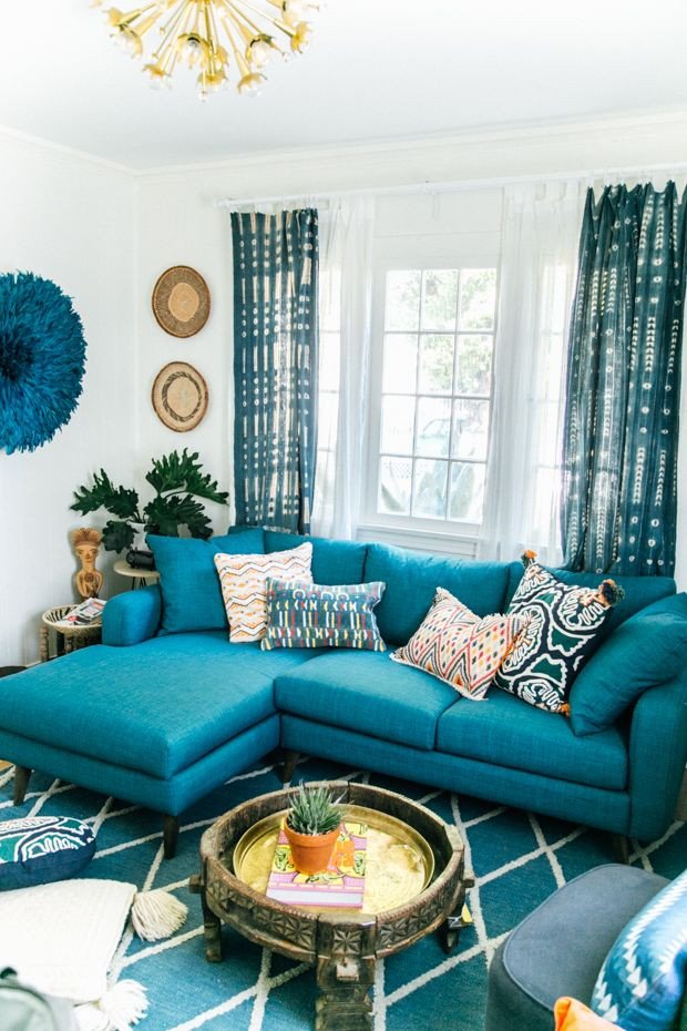 Teal Decor for Living Room Inspirational Best 25 Teal Couch Ideas On Pinterest