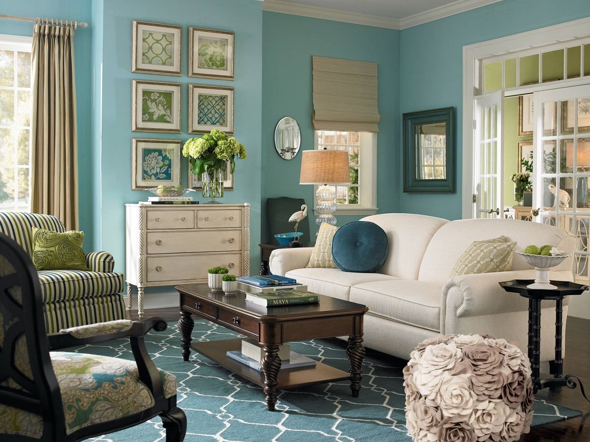 Teal Decor for Living Room New 10 Living Rooms that Boast A Teal Color