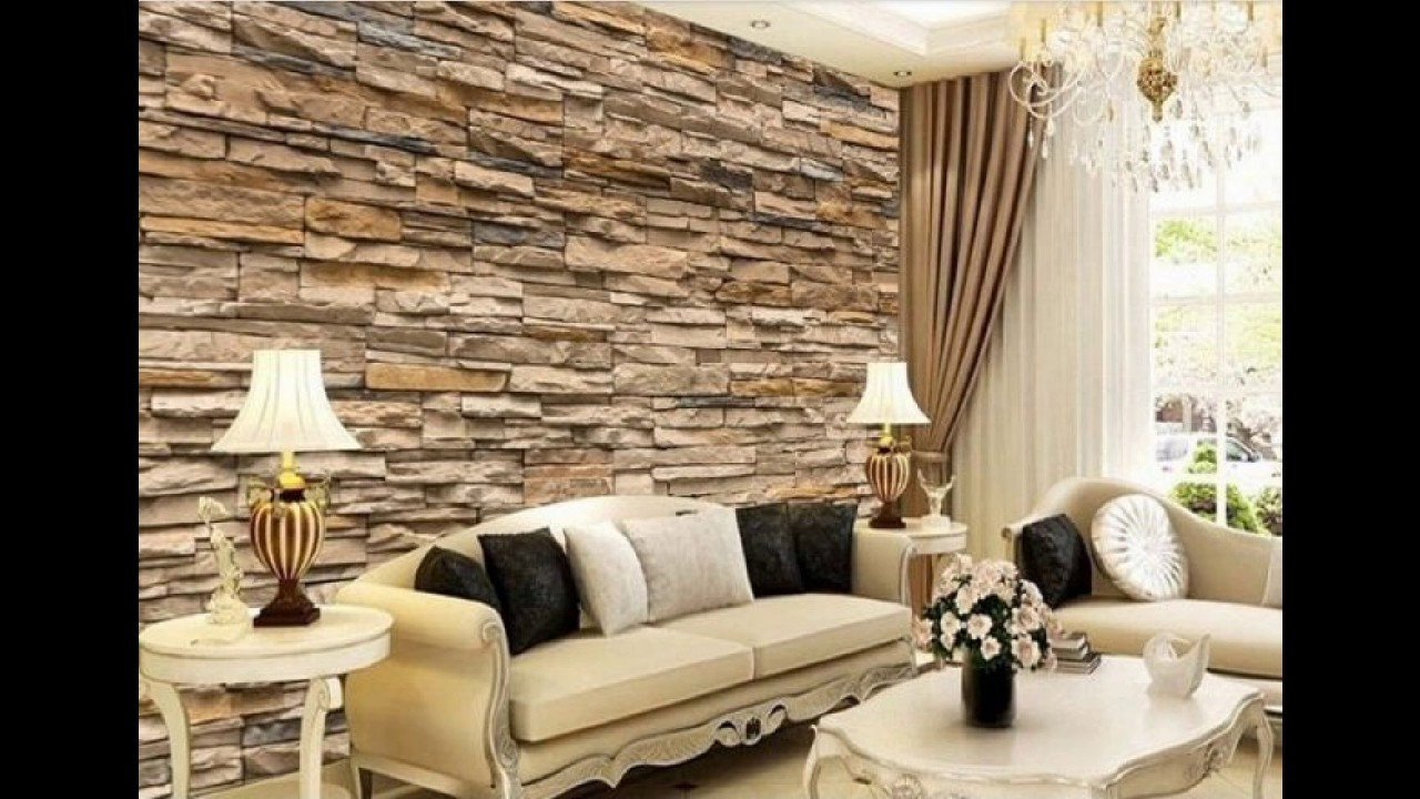 Wallpaper for Living Room Ideas Awesome 17 Fascinating 3d Wallpaper Ideas to Adorn Your Living
