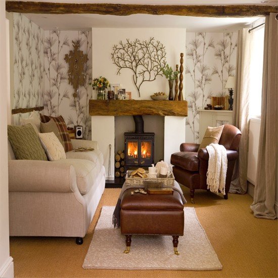 Wallpaper for Living Room Ideas Best Of Living Room with Woodland Wallpaper