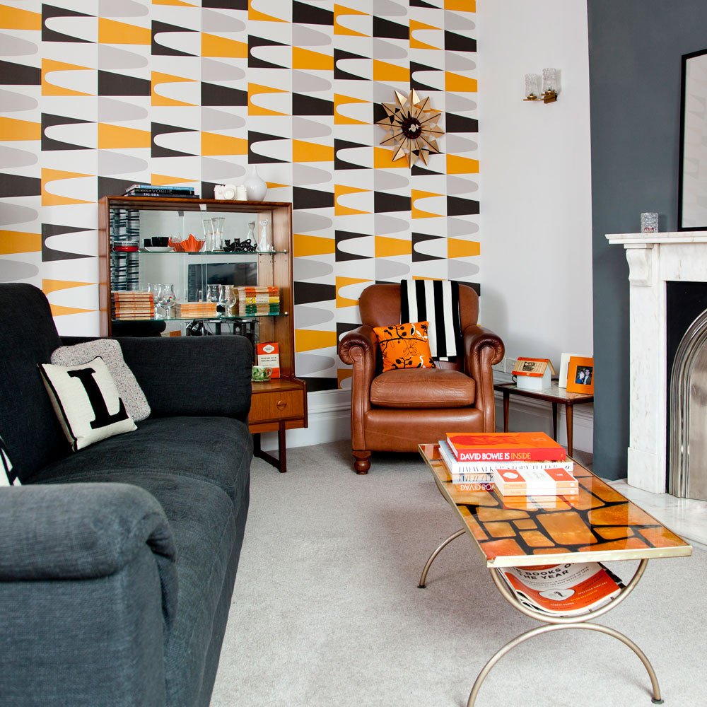 Wallpaper for Living Room Ideas Inspirational Living Room Wallpaper – Wallpaper for Living Room – Grey