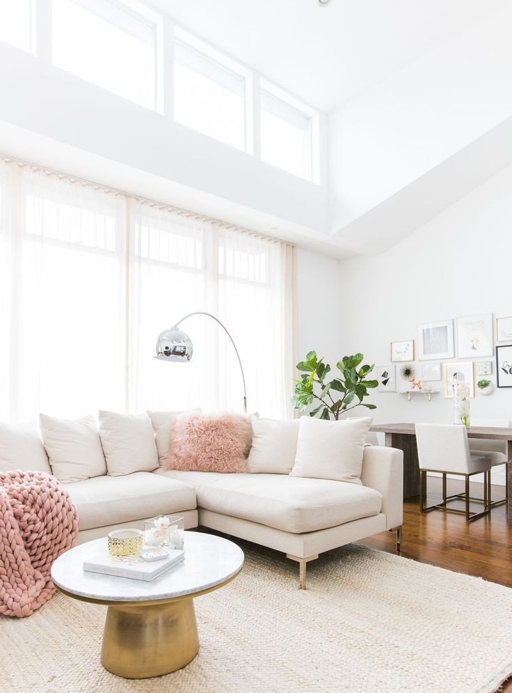 White Living Room Decor Ideas Best Of Best 25 White Couch Decor Ideas On Pinterest